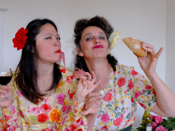Françoise and Françoise