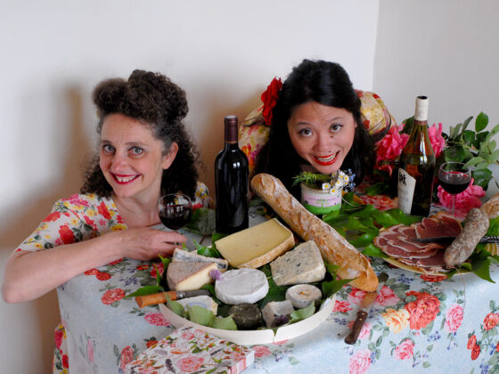 Françoise and Françoise
