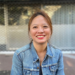 Cécile Wang